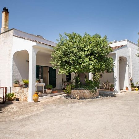 Wepuglia La Maison-D B&B Padresergio Bagian luar foto
