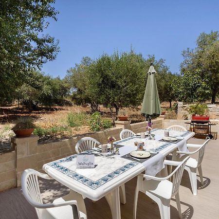 Wepuglia La Maison-D B&B Padresergio Bagian luar foto
