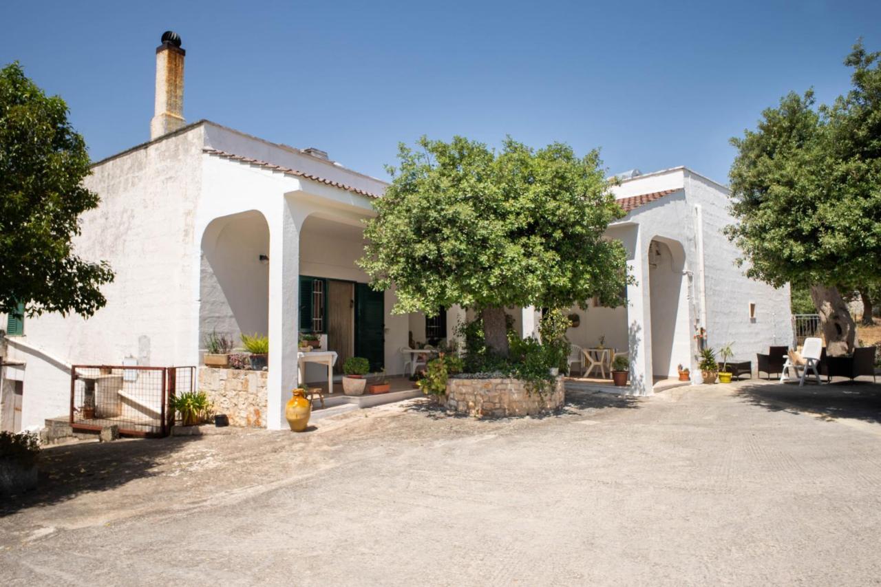 Wepuglia La Maison-D B&B Padresergio Bagian luar foto