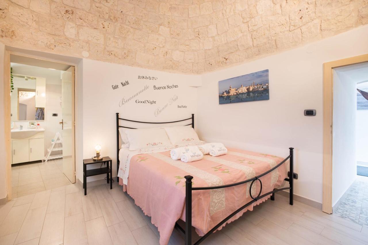 Wepuglia La Maison-D B&B Padresergio Bagian luar foto
