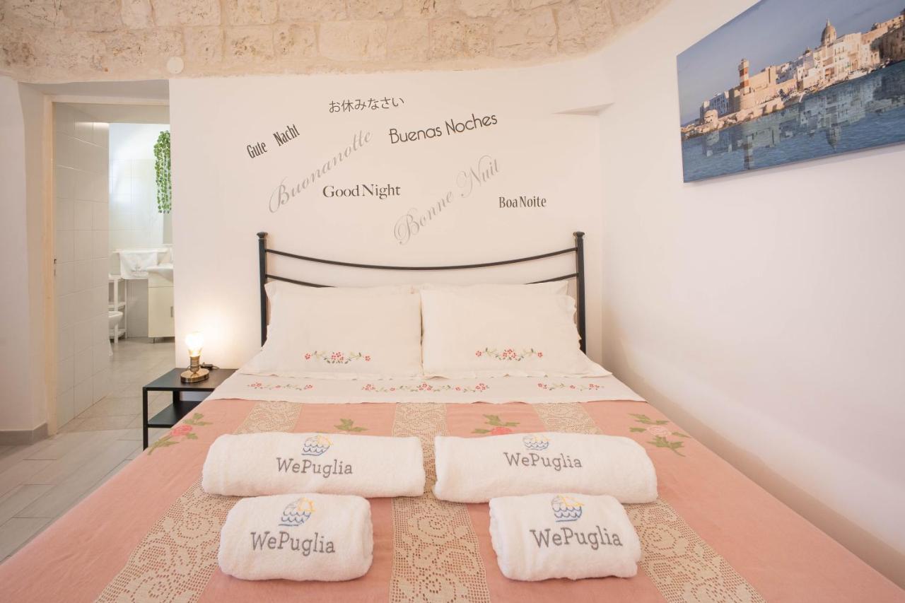 Wepuglia La Maison-D B&B Padresergio Bagian luar foto