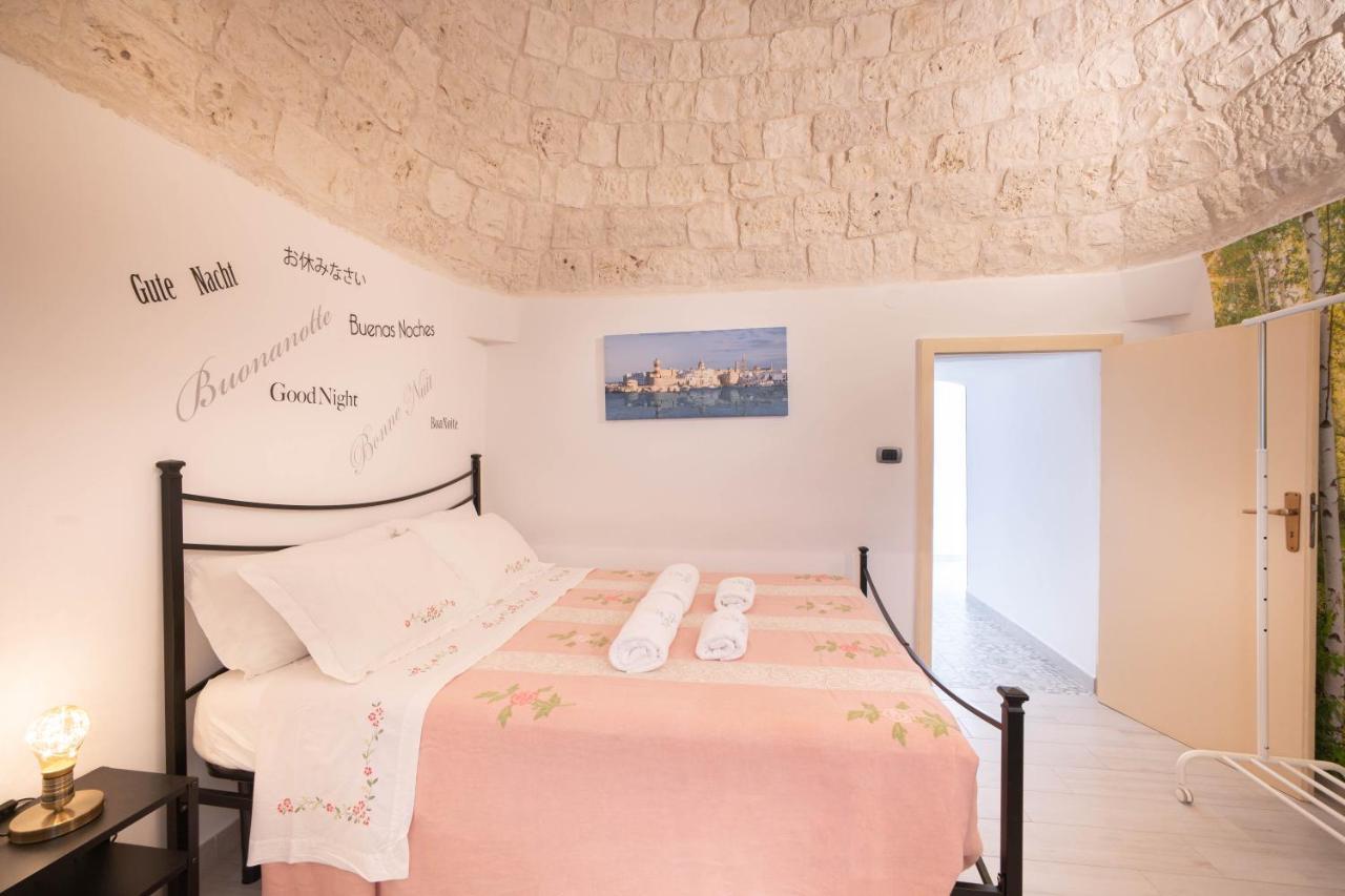 Wepuglia La Maison-D B&B Padresergio Bagian luar foto