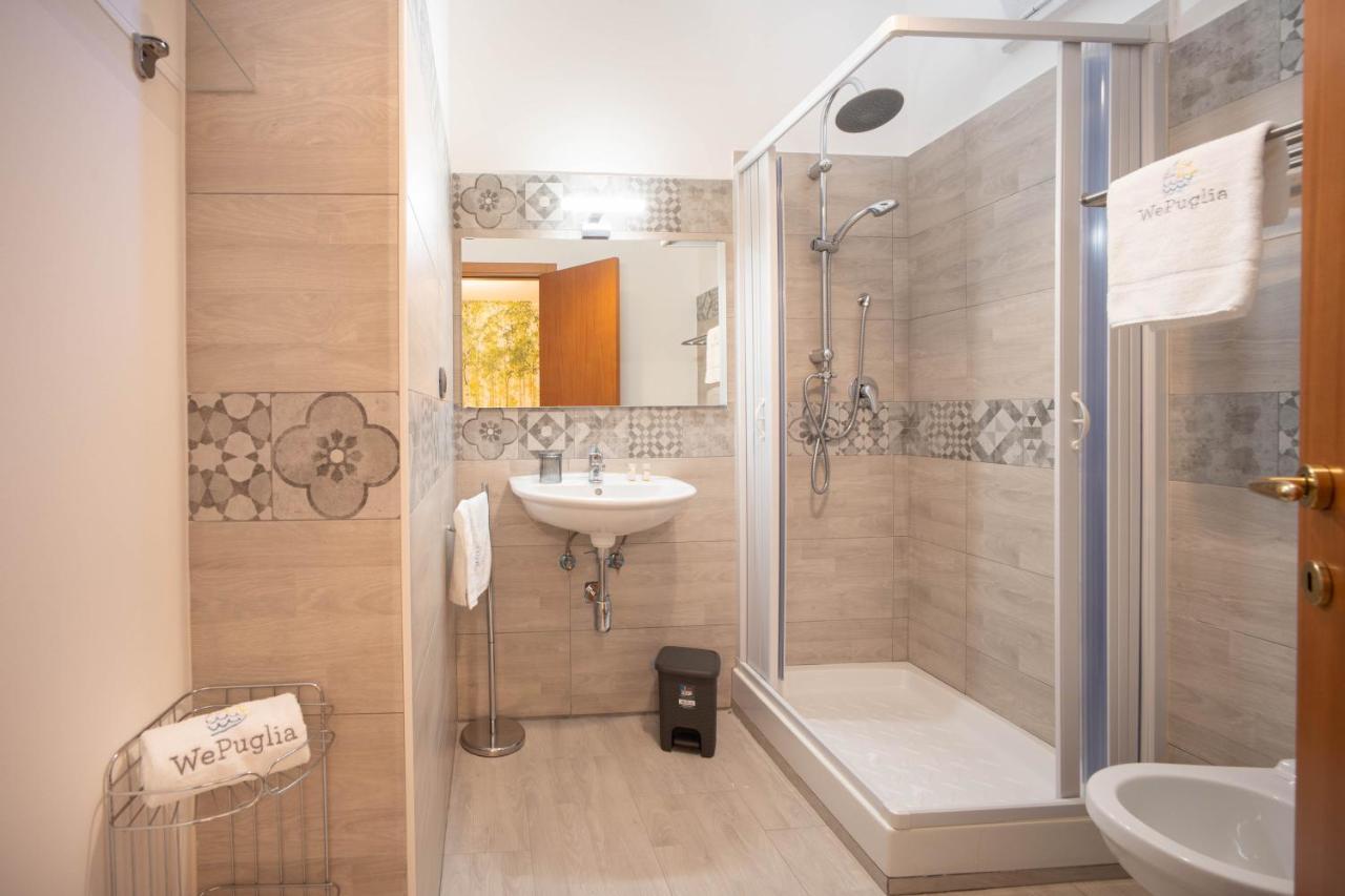 Wepuglia La Maison-D B&B Padresergio Bagian luar foto