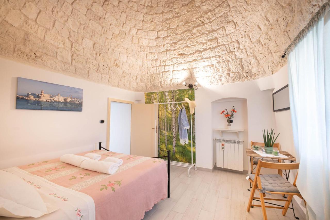 Wepuglia La Maison-D B&B Padresergio Bagian luar foto