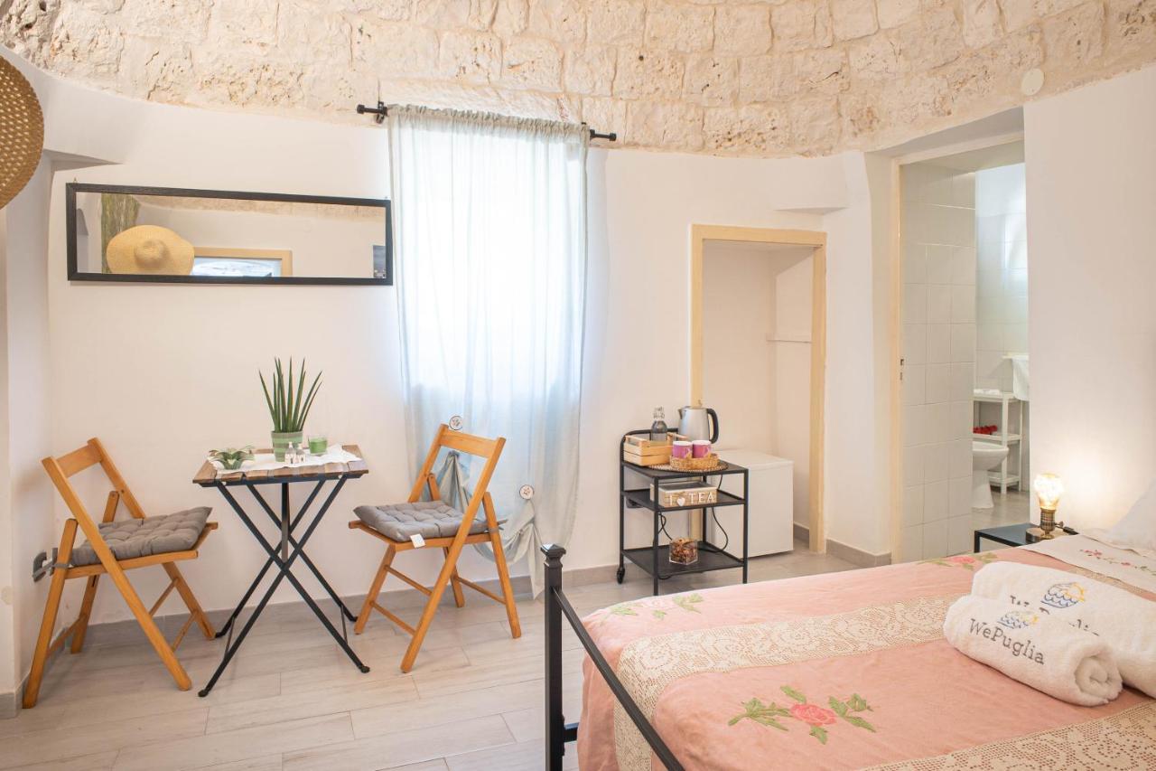 Wepuglia La Maison-D B&B Padresergio Bagian luar foto