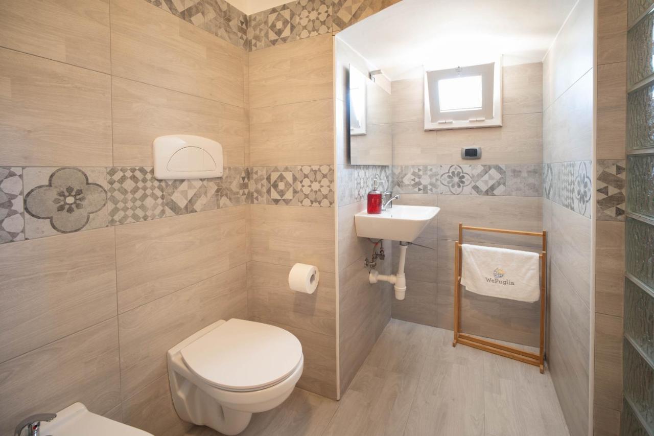 Wepuglia La Maison-D B&B Padresergio Bagian luar foto