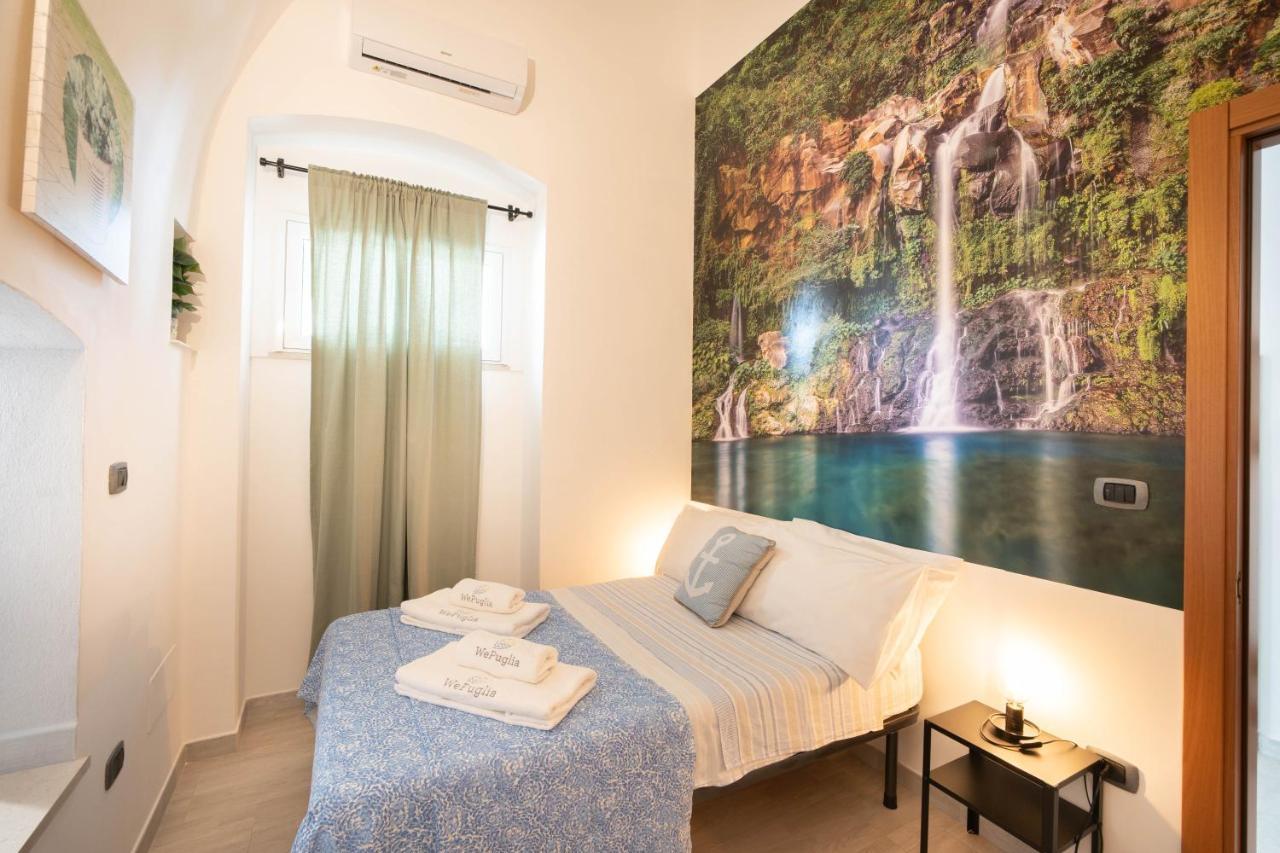 Wepuglia La Maison-D B&B Padresergio Bagian luar foto