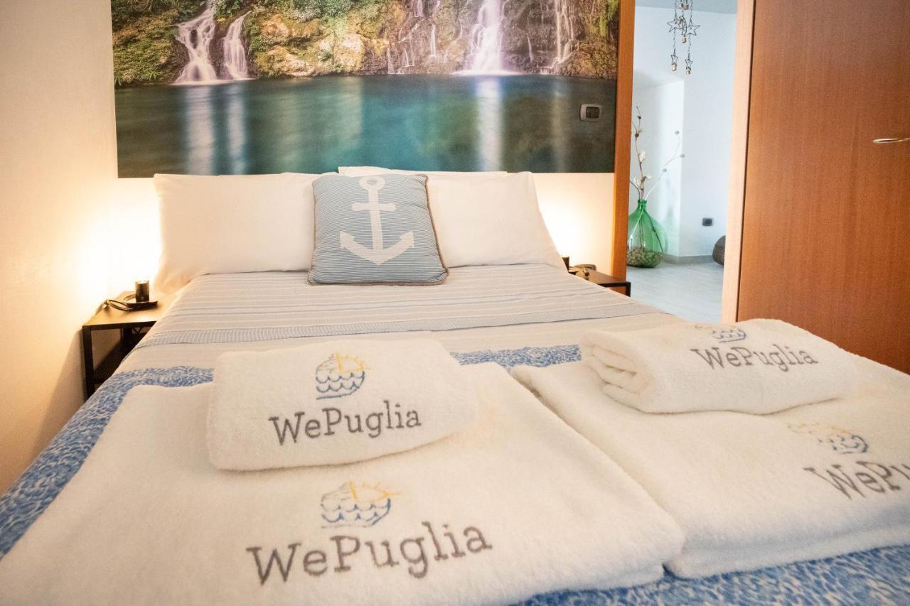 Wepuglia La Maison-D B&B Padresergio Bagian luar foto