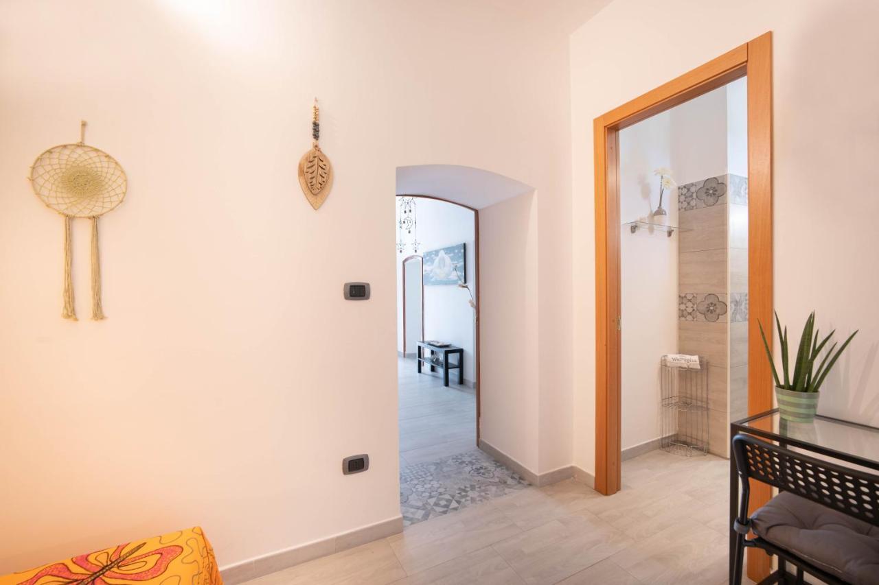 Wepuglia La Maison-D B&B Padresergio Bagian luar foto